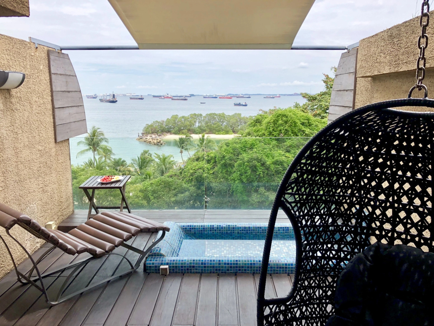 Siloso Beach Resort, Sentosa