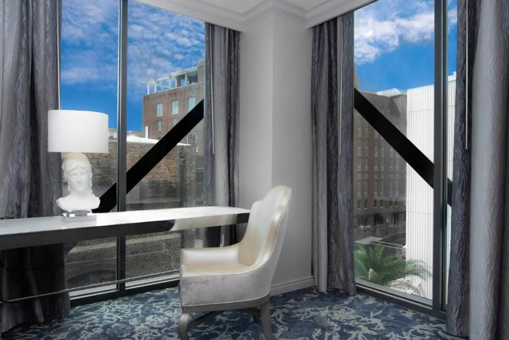 JW Marriott Savannah Plant Riverside District