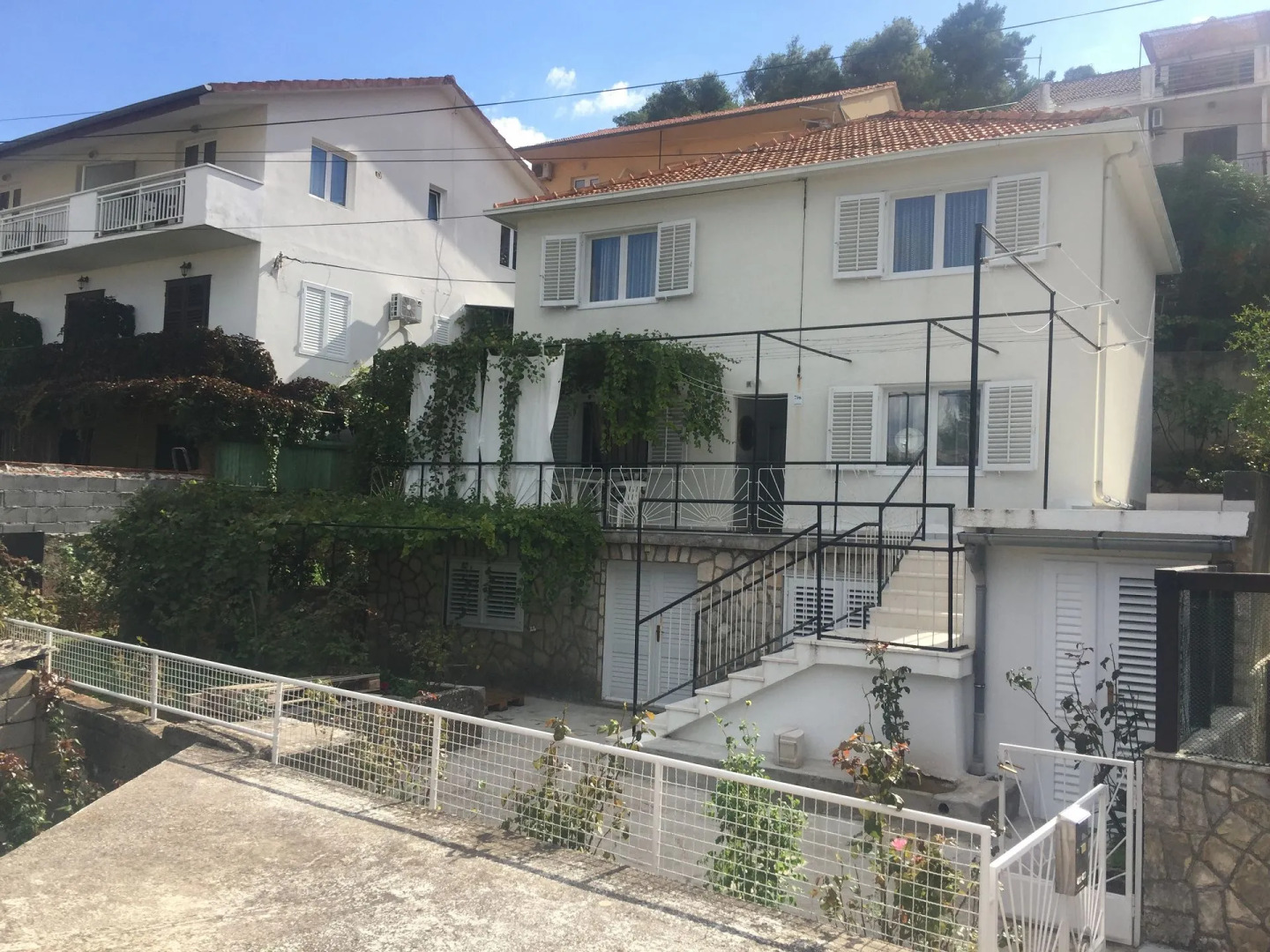 Apartment Sjajna - garden: A1 Jelsa, Island Hvar