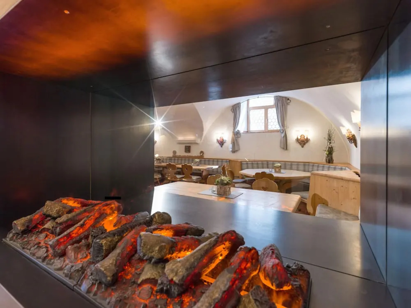 Alpen Glück Hotel Unterm Rain garni