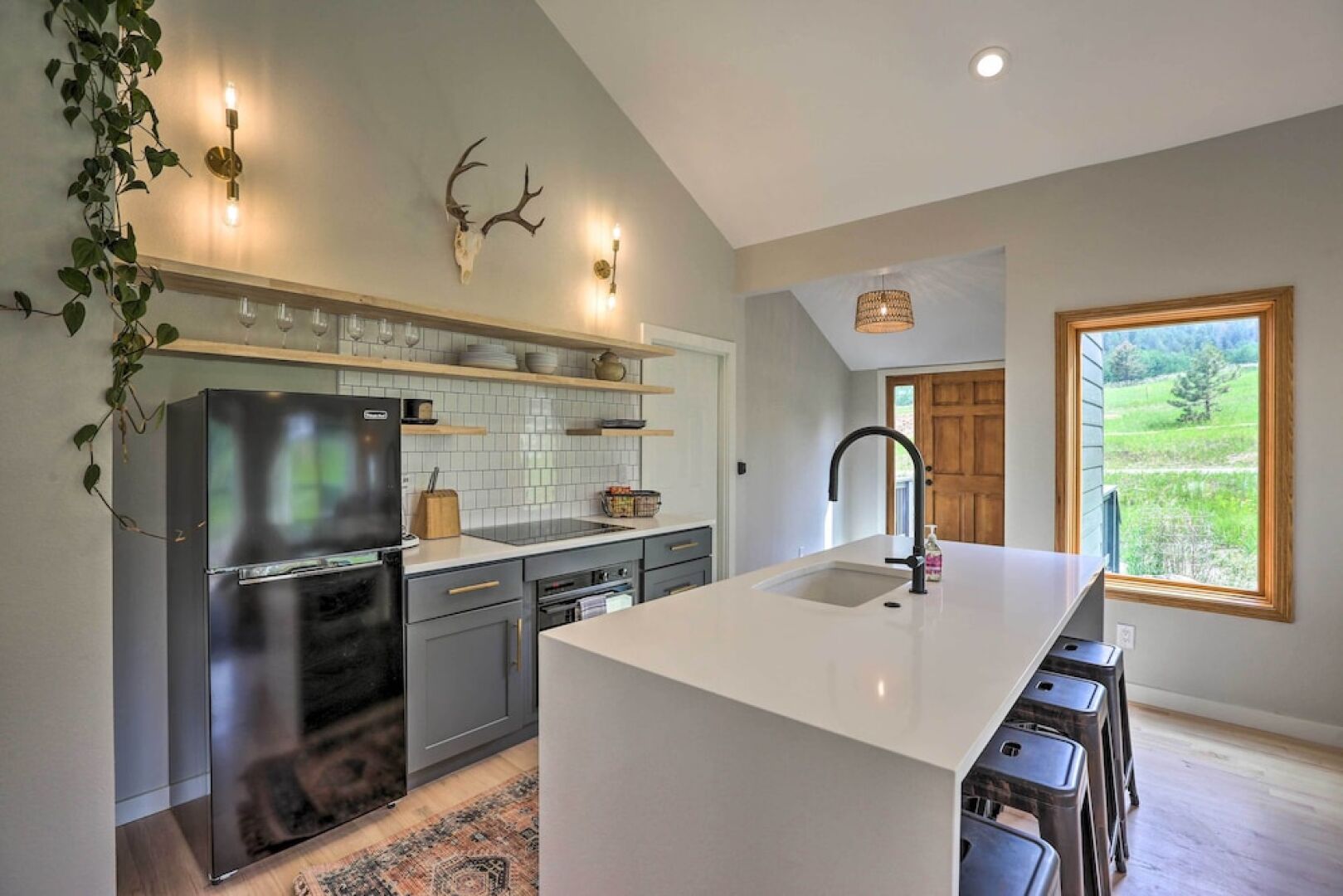 Evergreen Mountain Duplex w/ Trail Access!