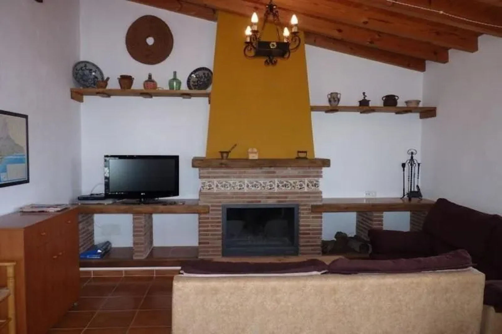Villa in Almachar, Malaga 101849