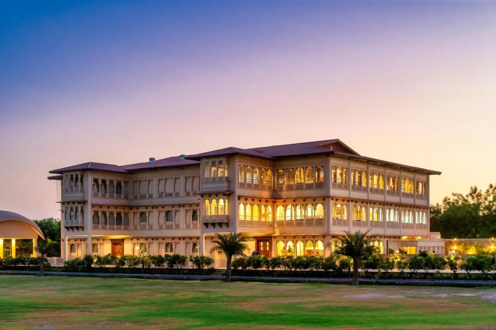 Holiday Resort & Spa A Unit of S Poddar Group