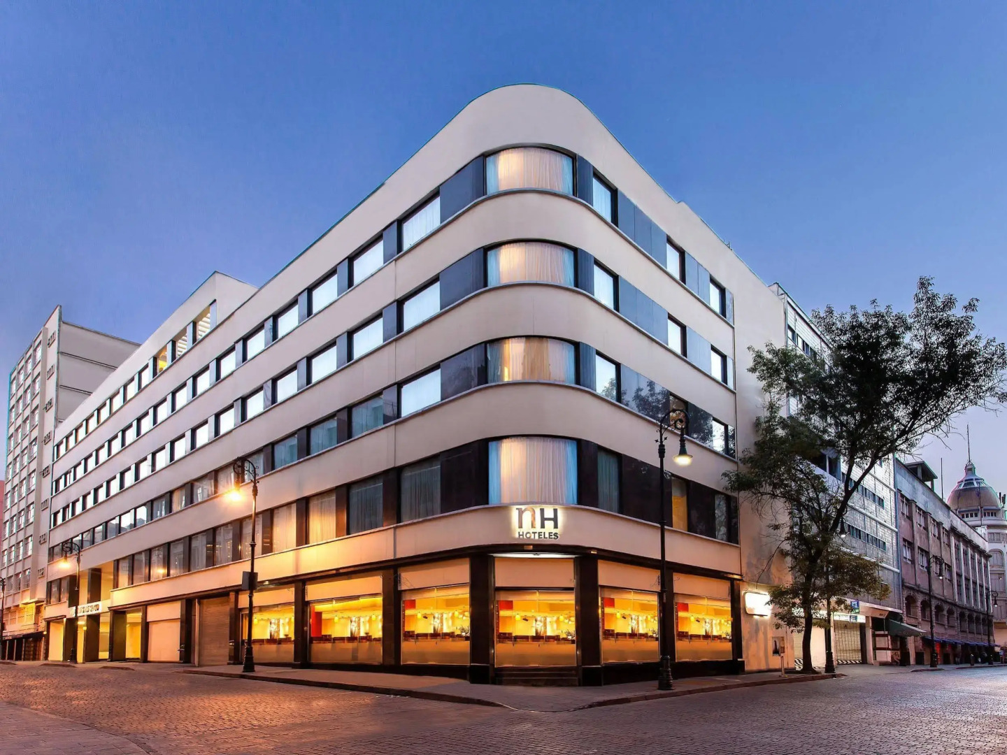 NH Collection Mexico City Centro Histórico