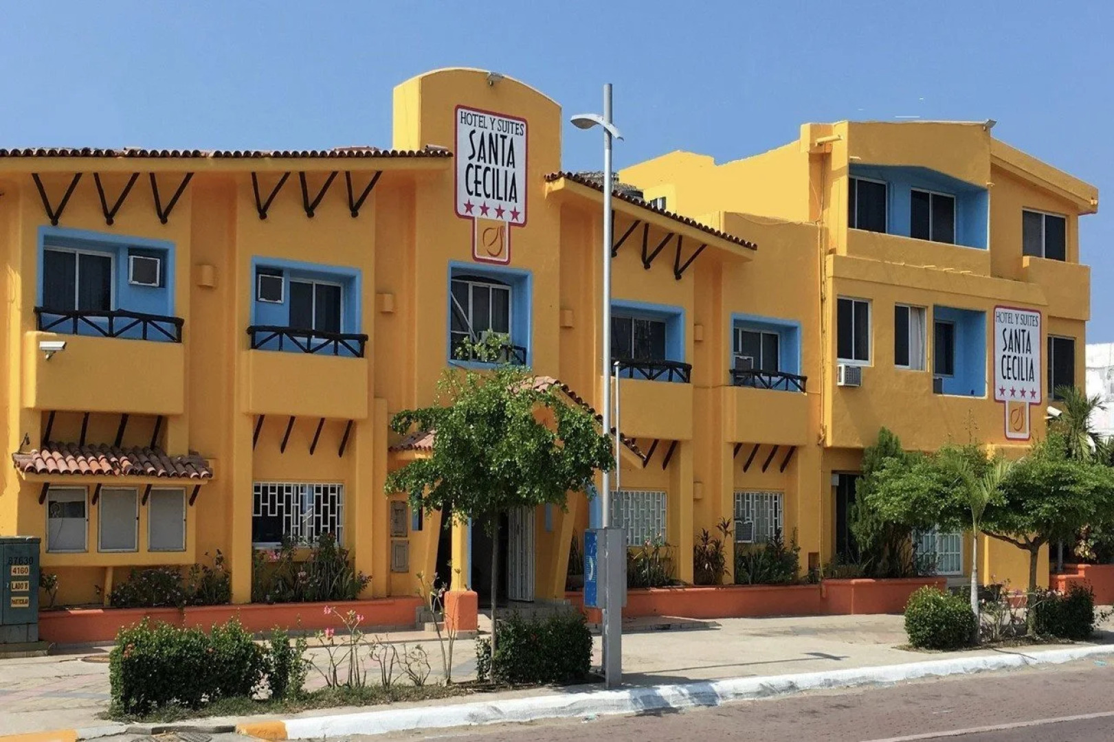 Hotel Bagasi Manzanillo