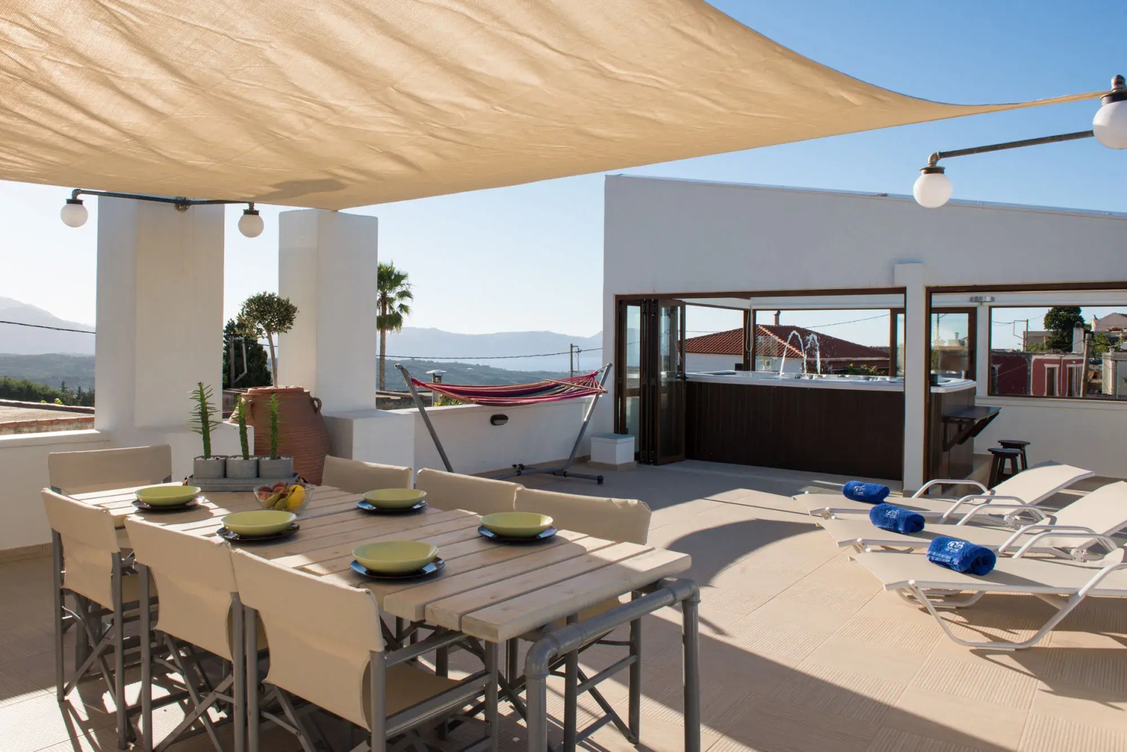 Athina House Spa & Hammam