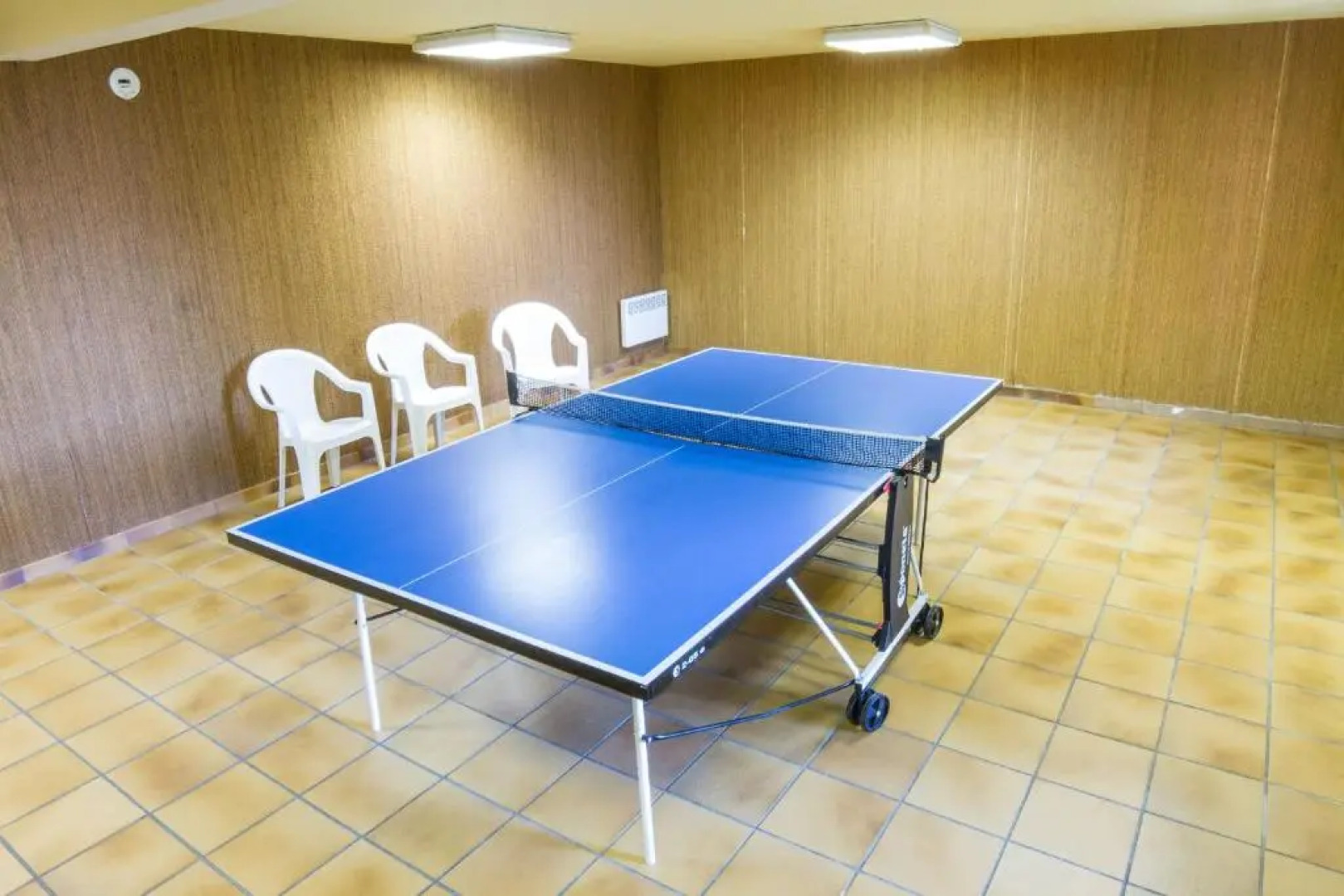 Apartamento con jardín - Montana Park