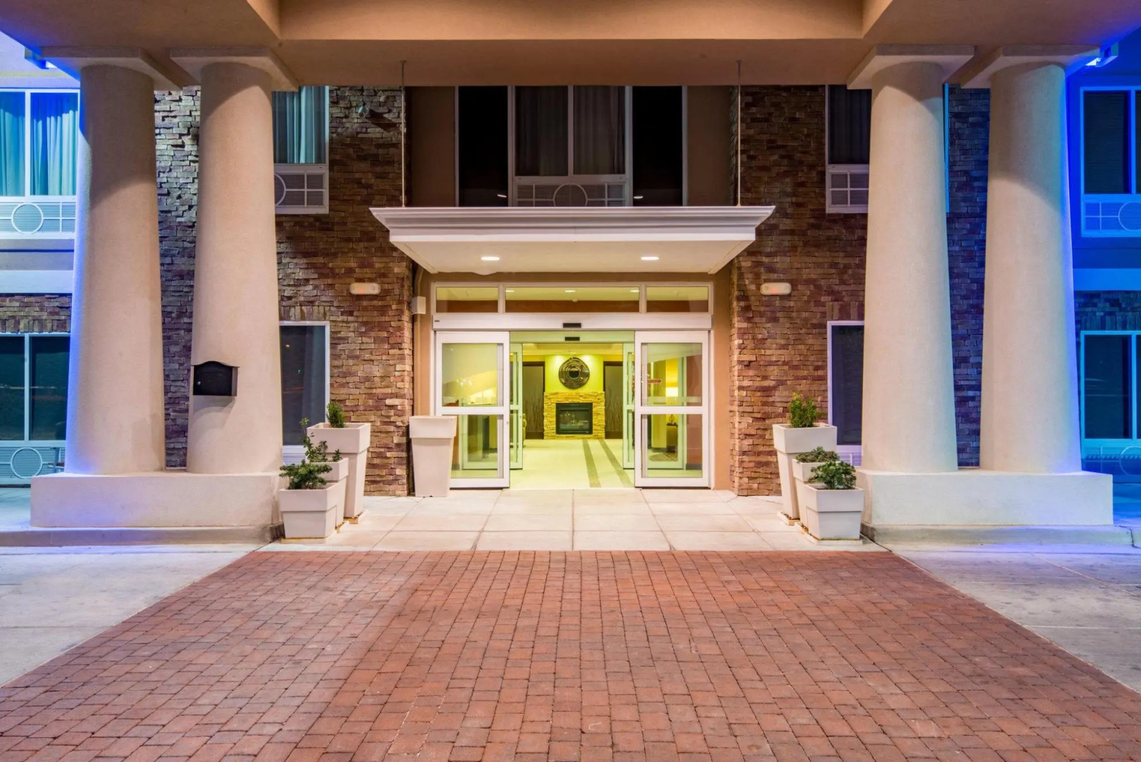 Holiday Inn Express HOBBS