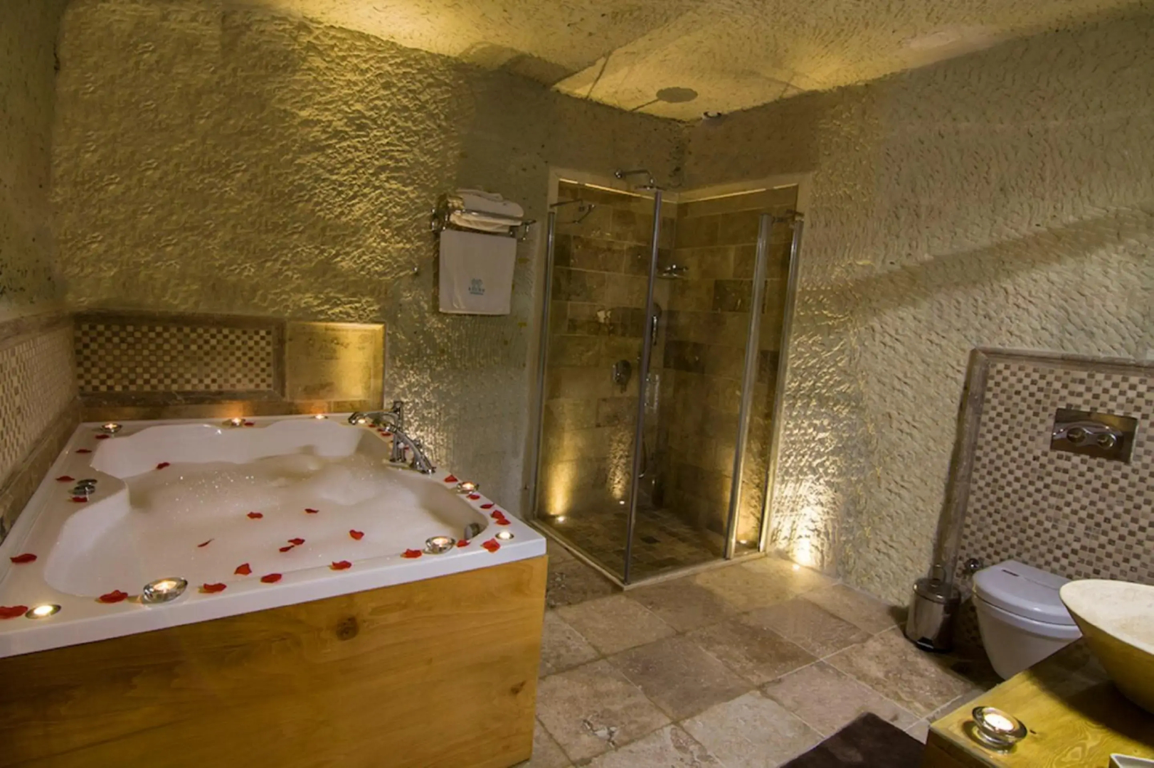 Azure Cave Suites
