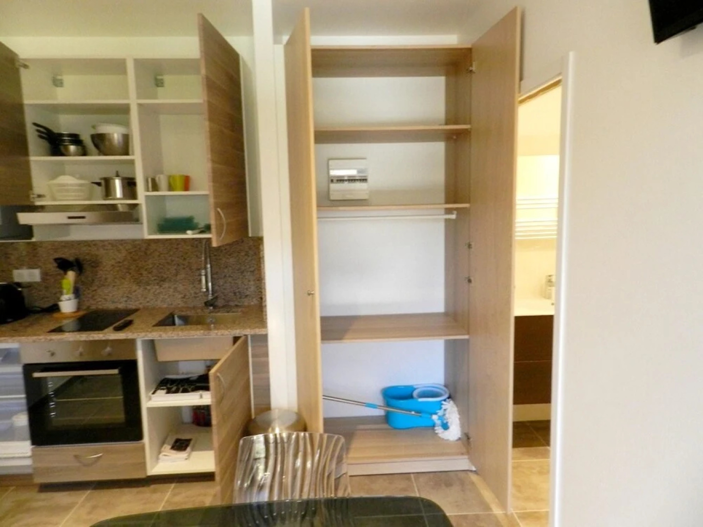 Apartment With one Bedroom in Coggia, With Wifi - 200 m From the Beach