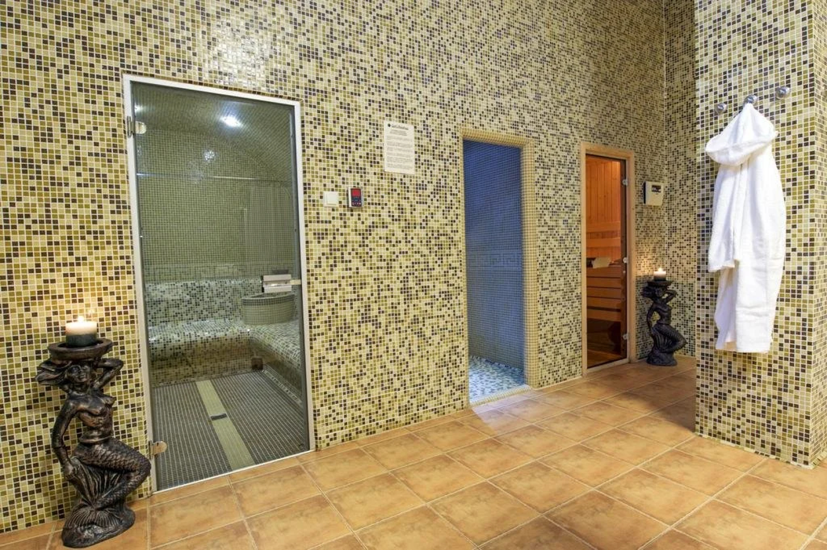 Oak Residence Hotel & Relax