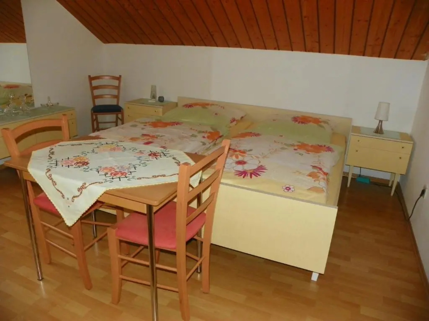 Ferienwohnung am Weissenstädter See