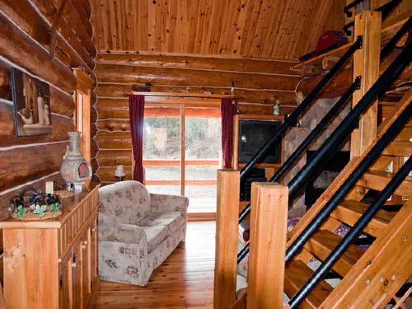 Les Chalets du Trappeur