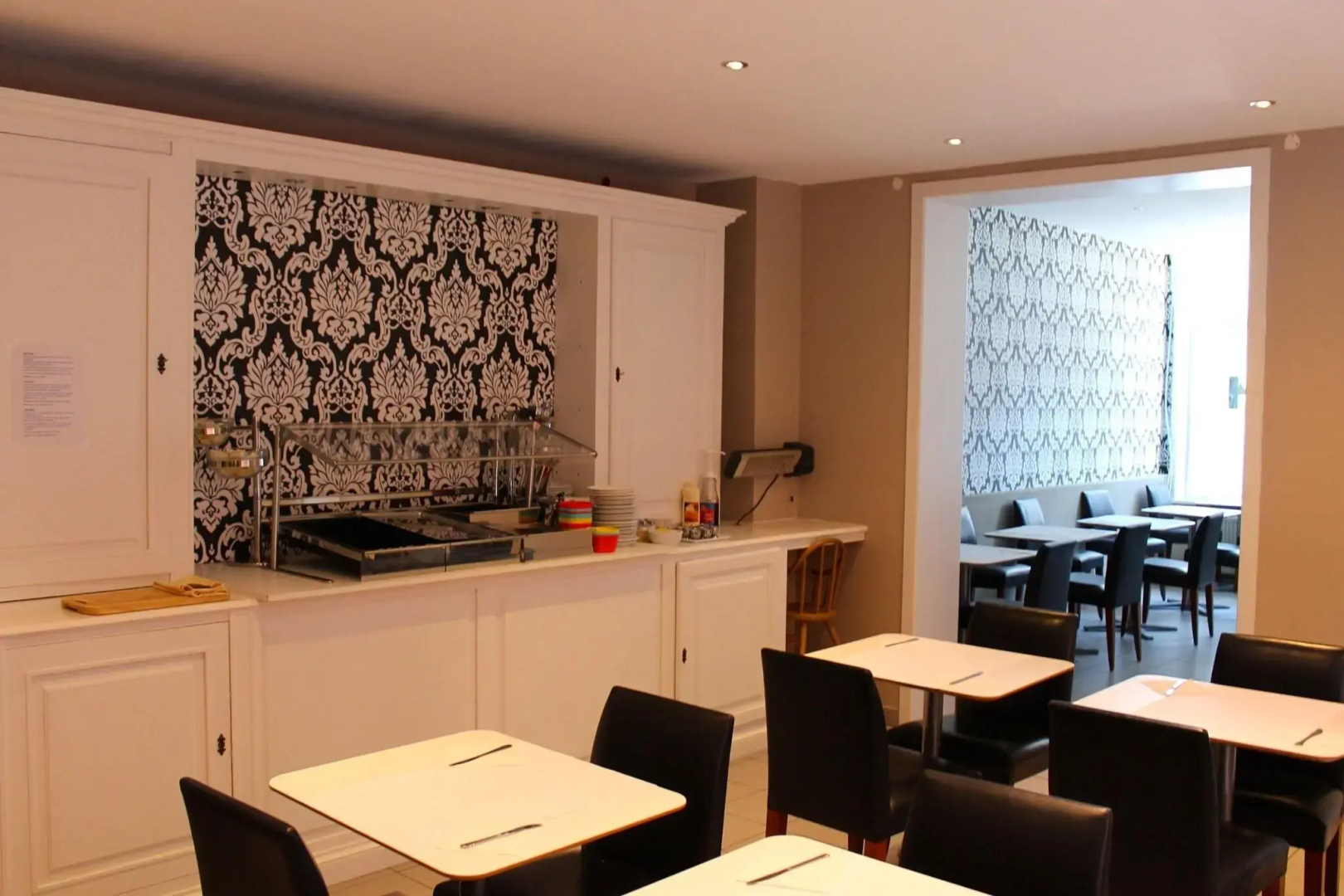 Canalview Hotel Ter Reien