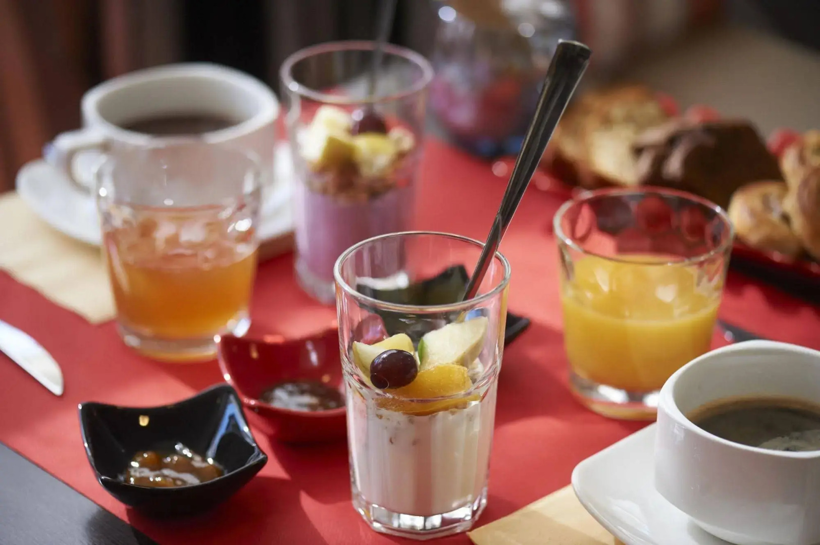 Hôtel La Résidence des Artistes