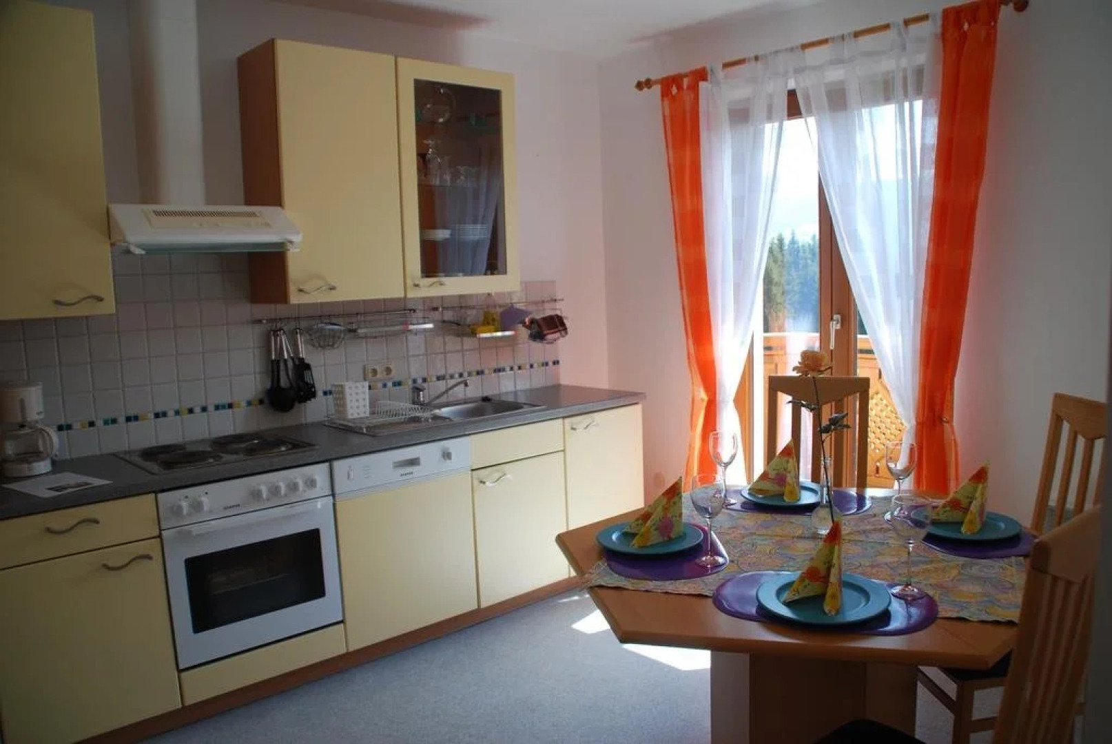 Appartements Pension Waldheim