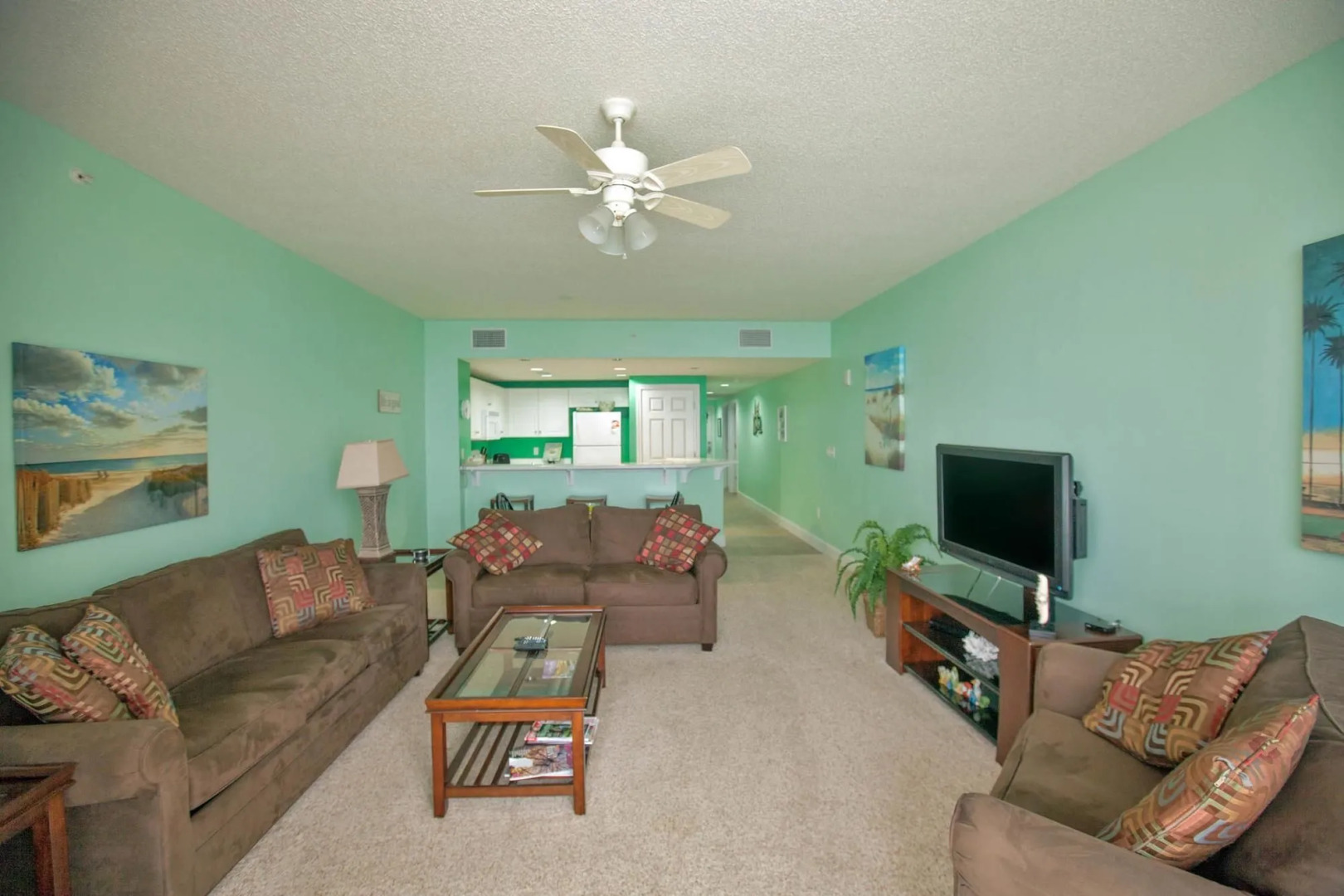 Majestic Beach Resort by Panhandle Getaways