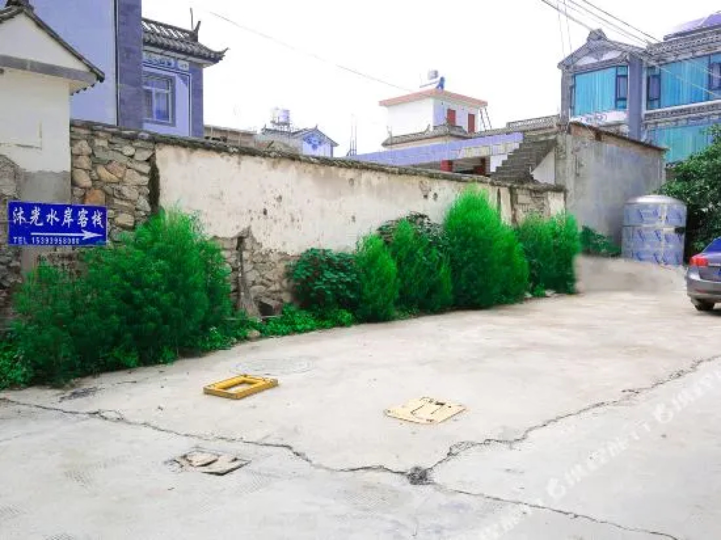 Dali Muguangshuian Hostel