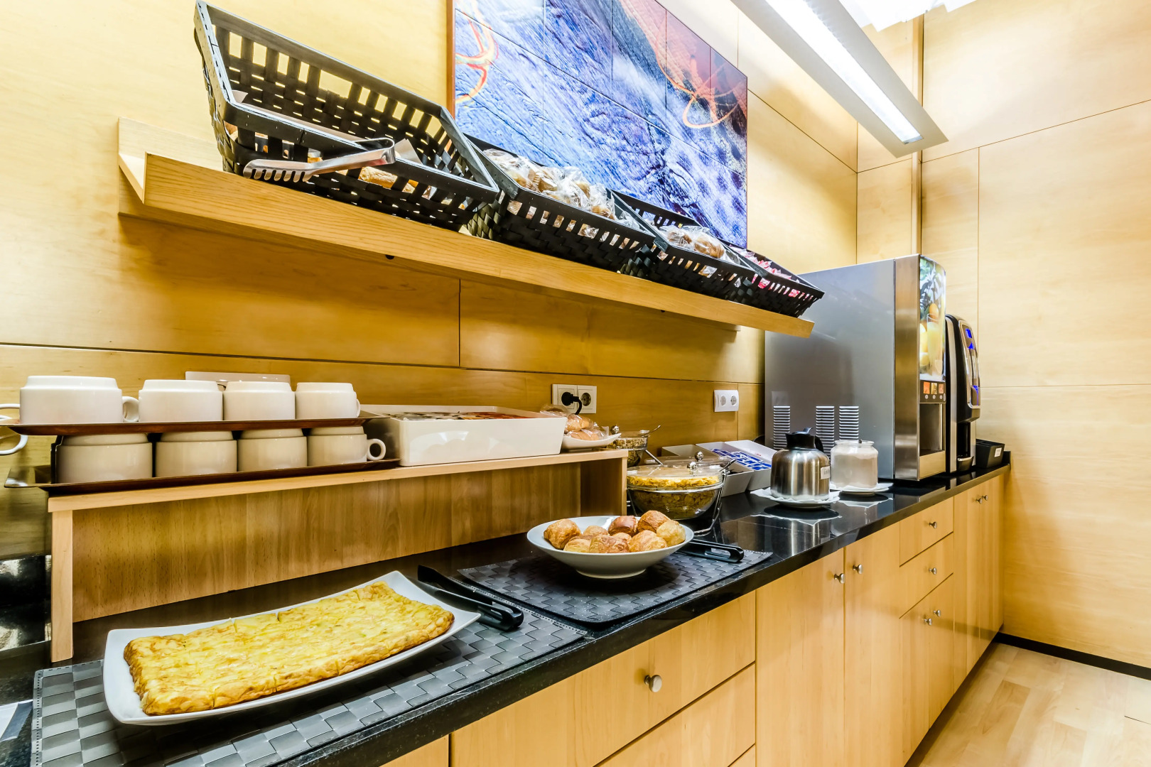 Hotel YIT Ciudad De Zaragoza