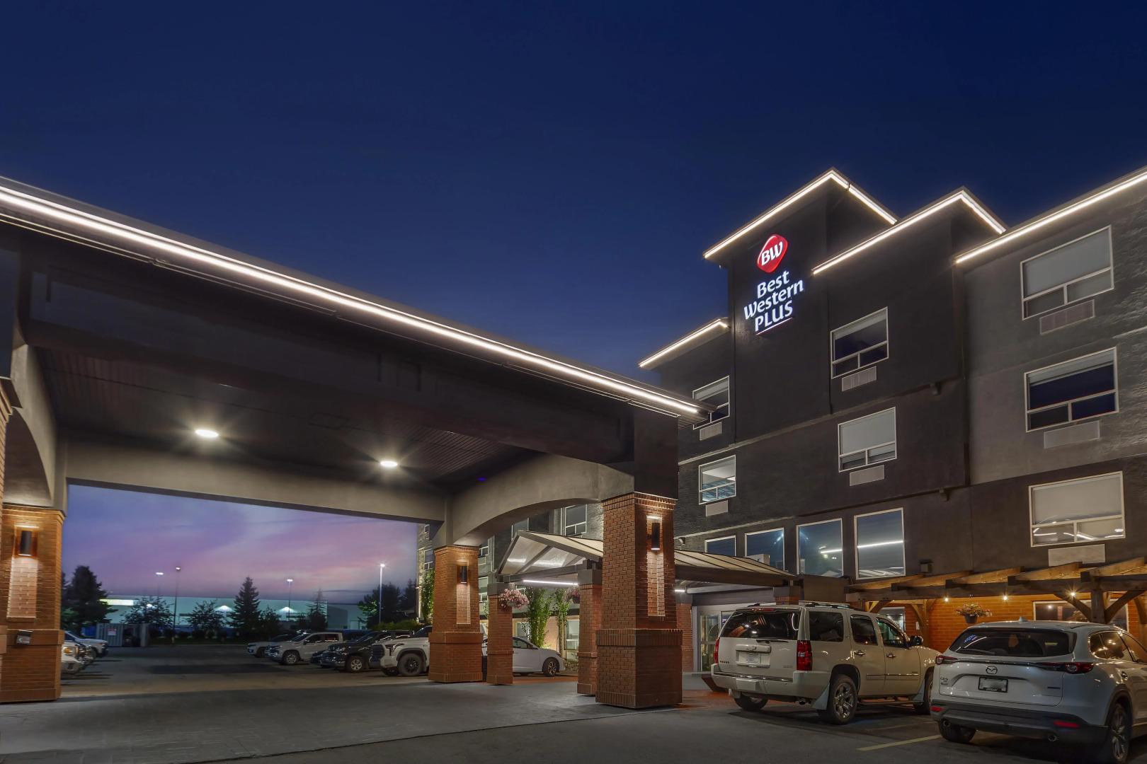Best Western Plus West Edmonton
