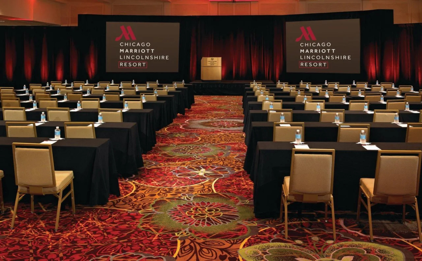 Lincolnshire Marriott Resort