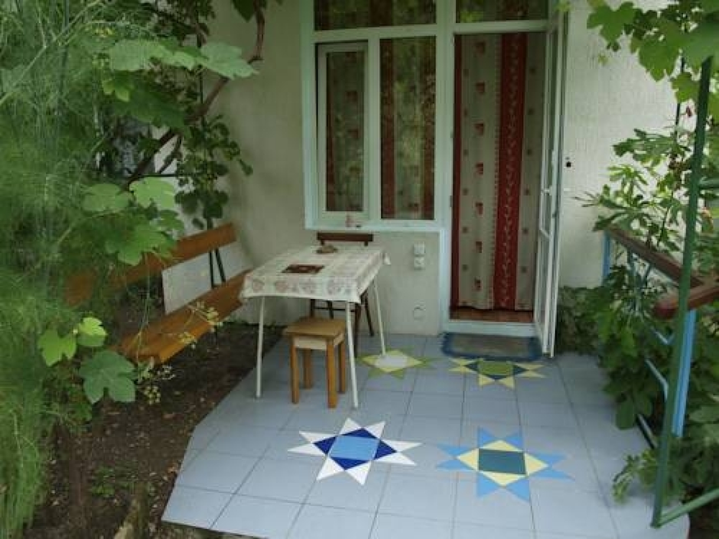 Гостевой Дом Уютный Дворик