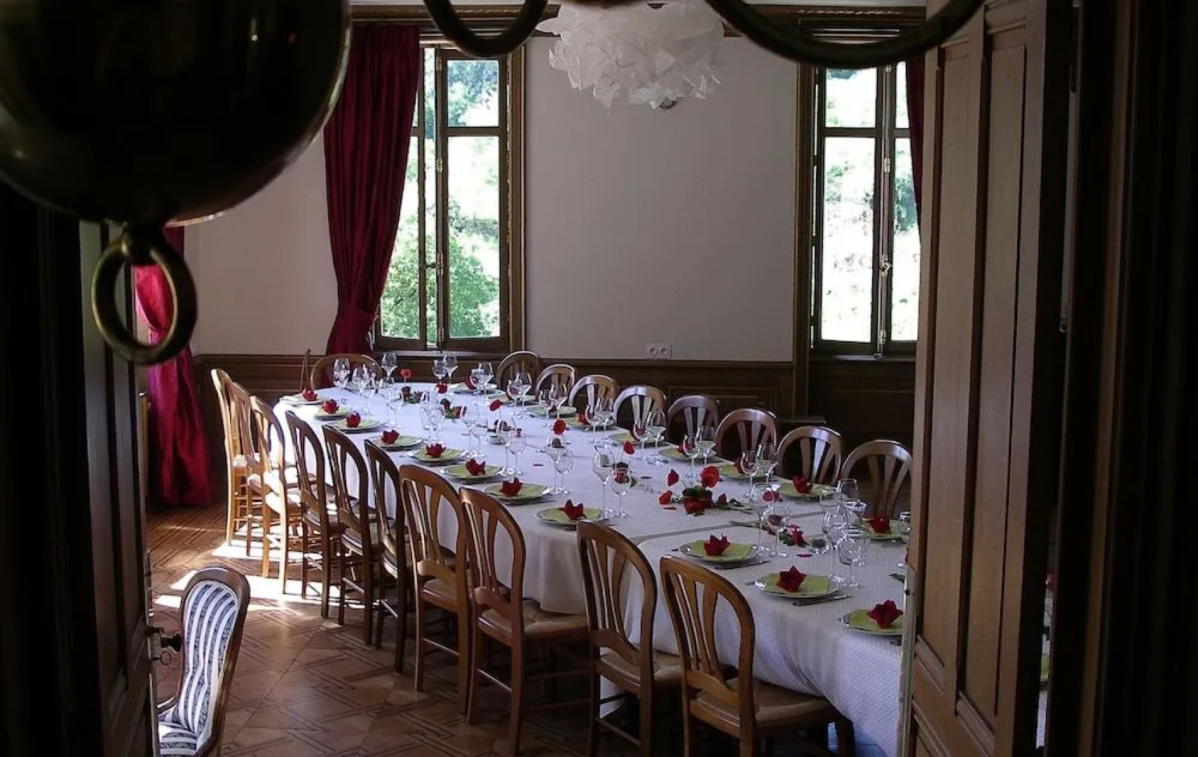 Le Clos des Fayettes