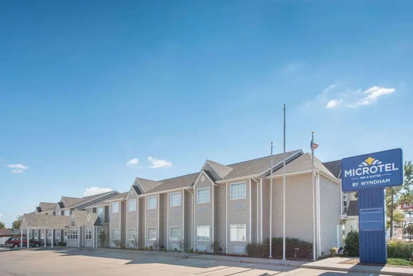 Microtel Inn & Suites By Wyndham Altus