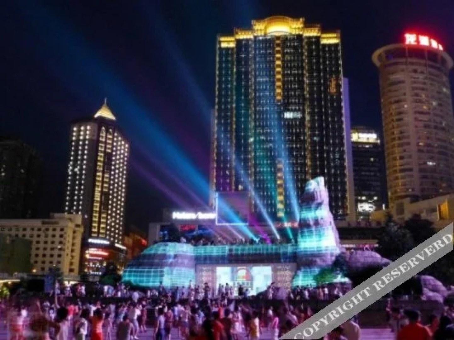 Shangcheng Apartment Hotel