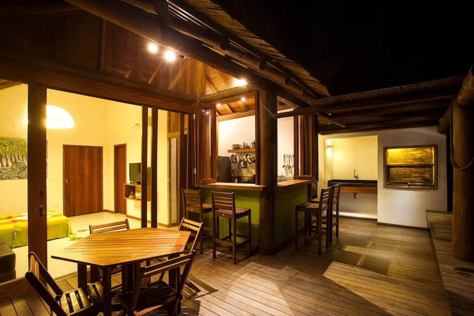 Marauba Beach House - Taipu de Fora