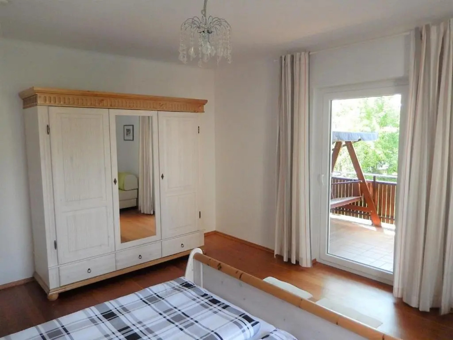 Ferienwohnung Kleeblatt