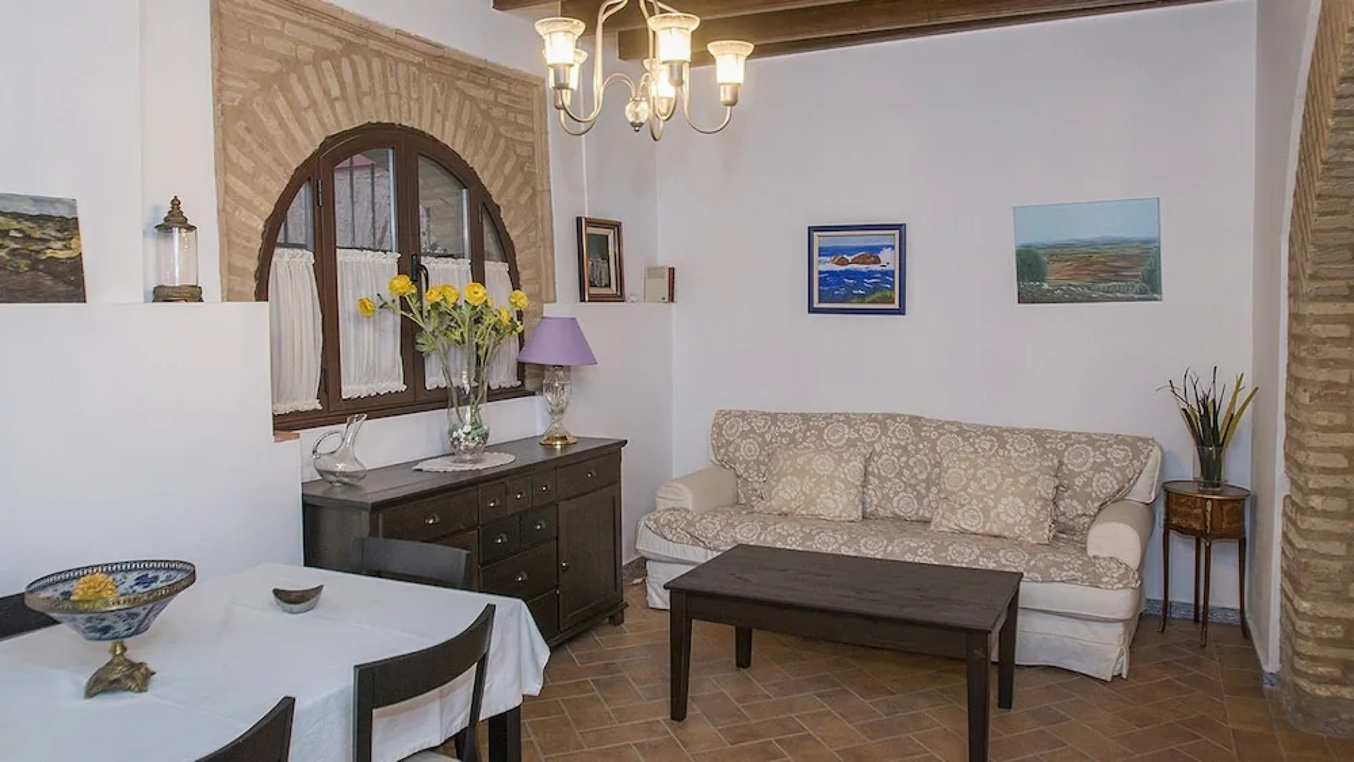 Fabulosa Casa Mudéjar.