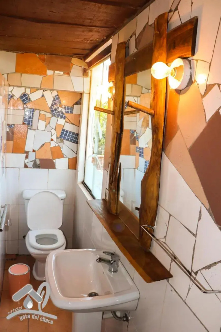 Eco Hotel Gota del Chaco