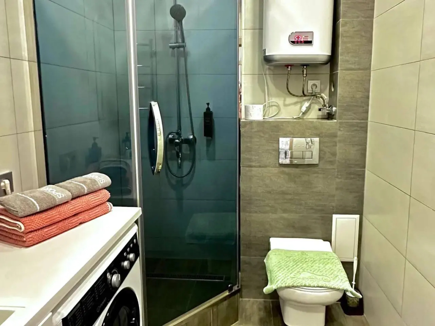 Апартаменты на улице Фрунзе 8/3