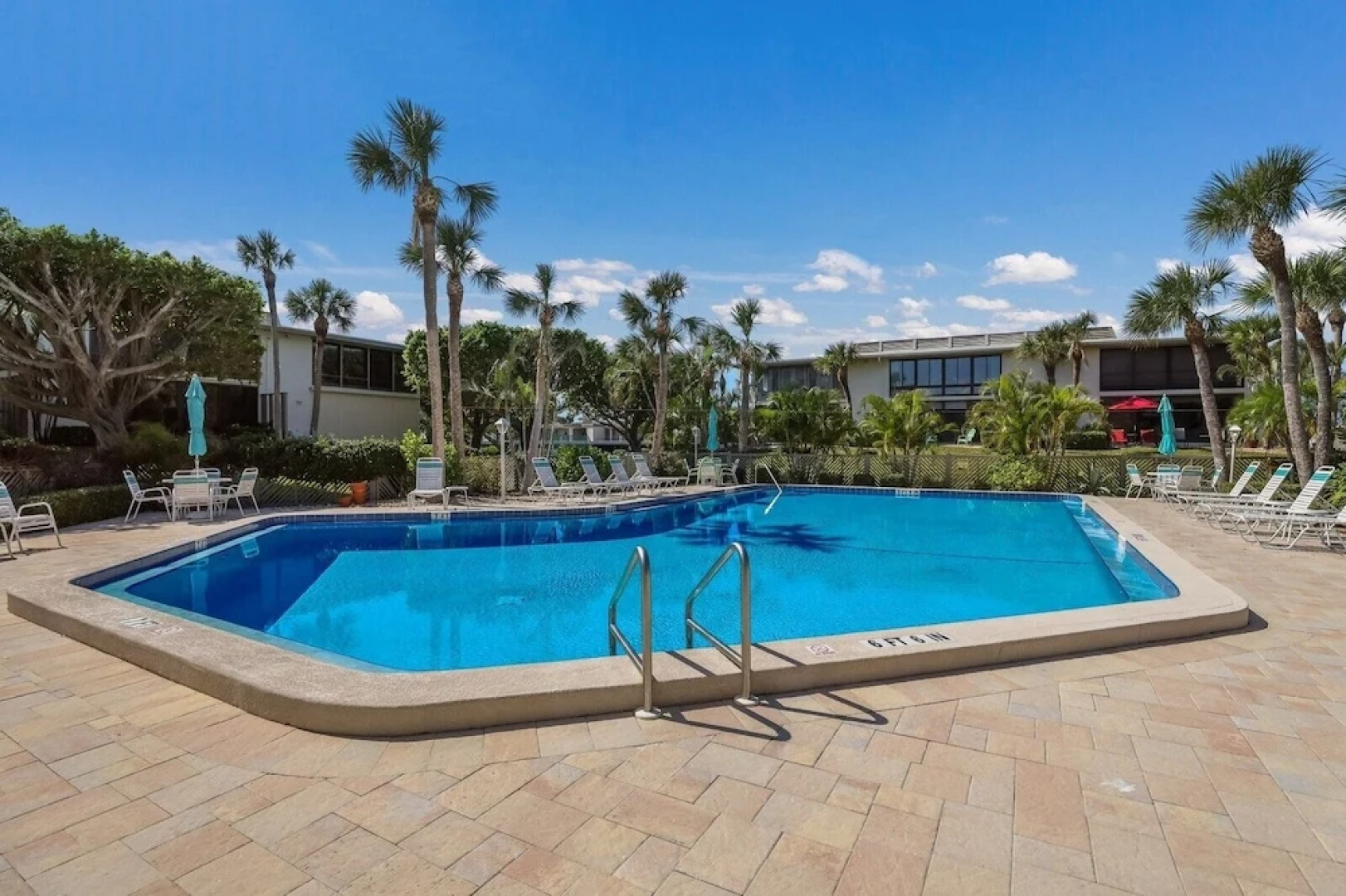 Westbay Point Moorings 214 2 Bedroom Condo by RedAwning