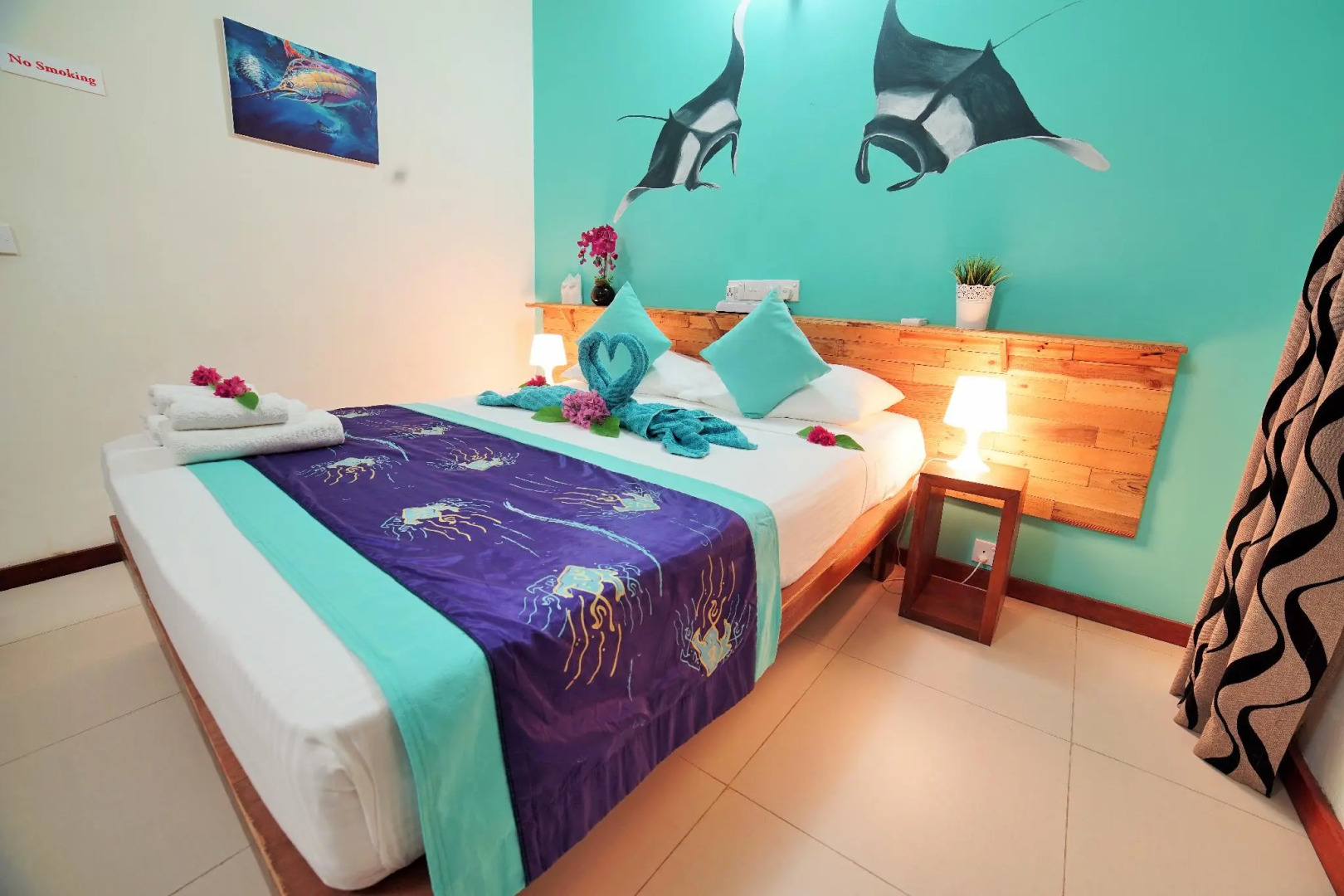 Manta Retreat at Daravandhoo