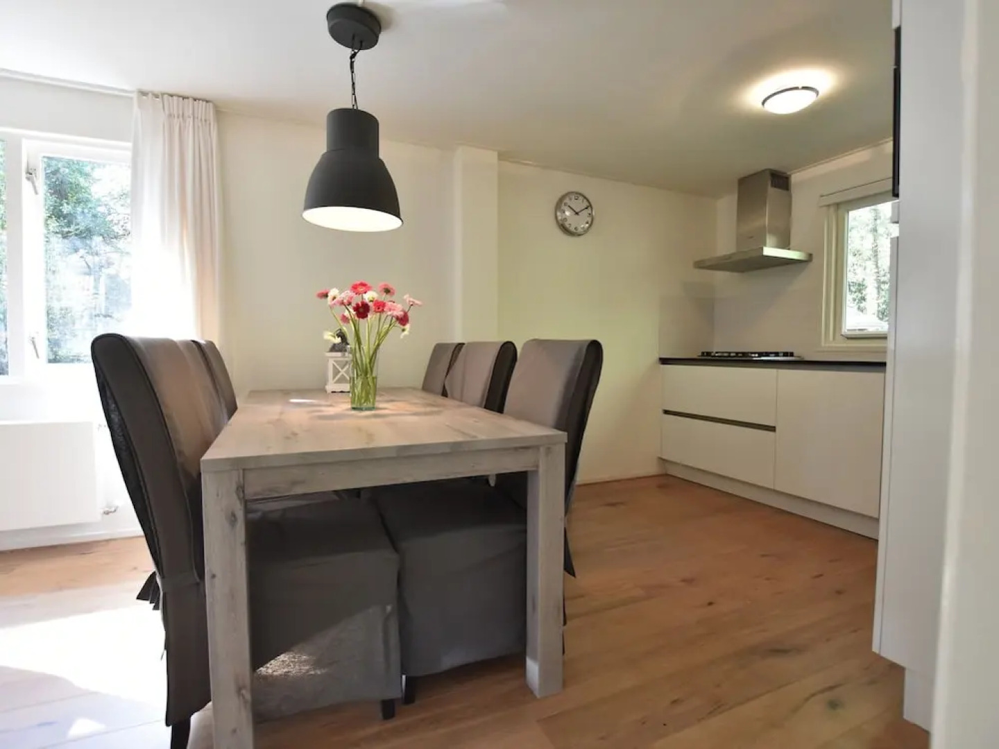 Quaint Chalet in Norg With Balcony, Terrace, Garden, Hammock