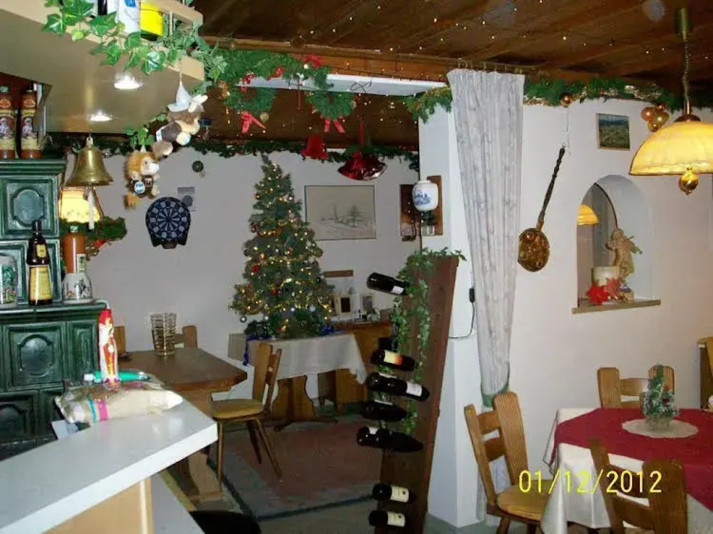 Zum Fliegenden Holländer