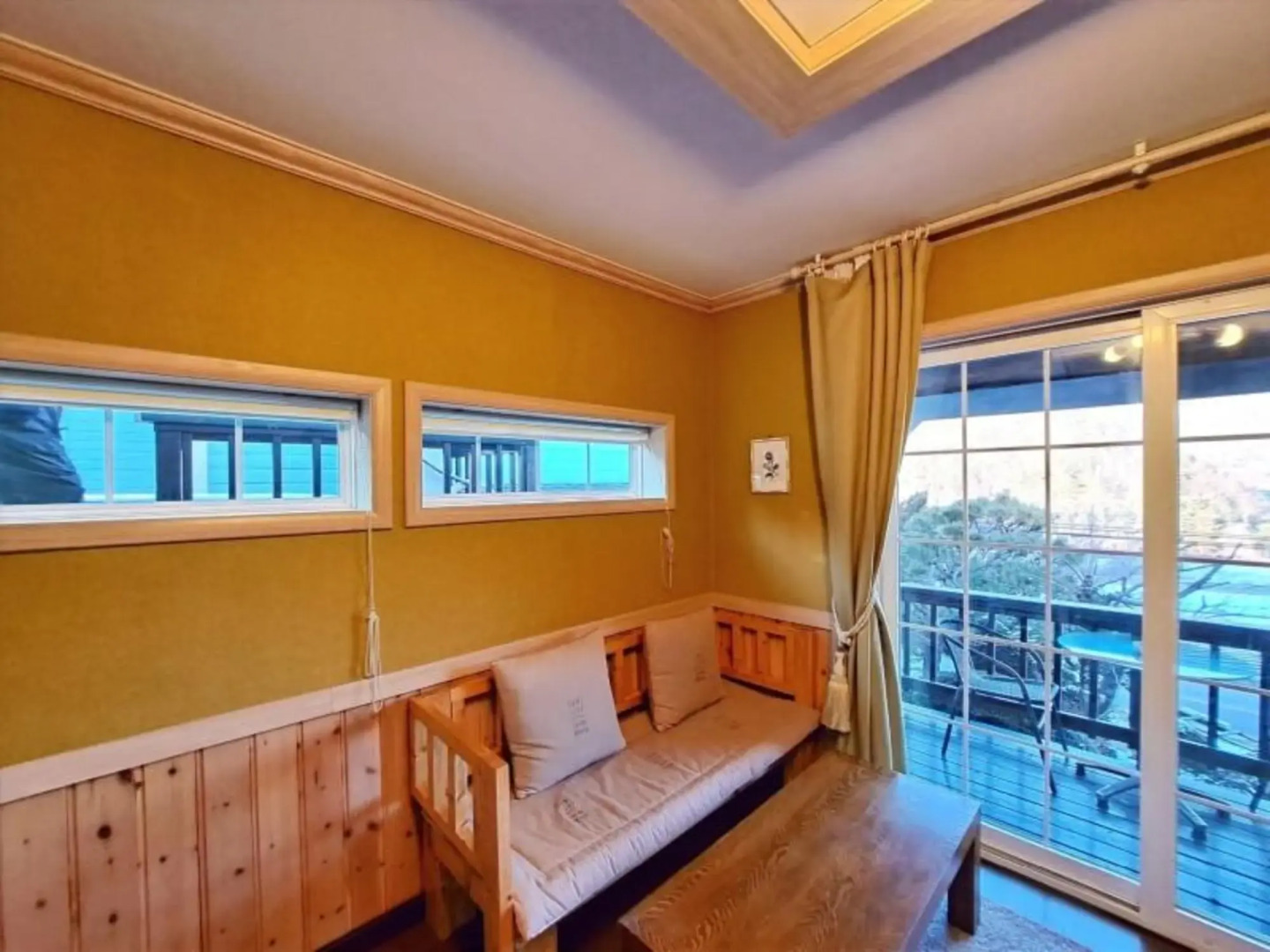 Jeongseon Suilmananmulga Pension