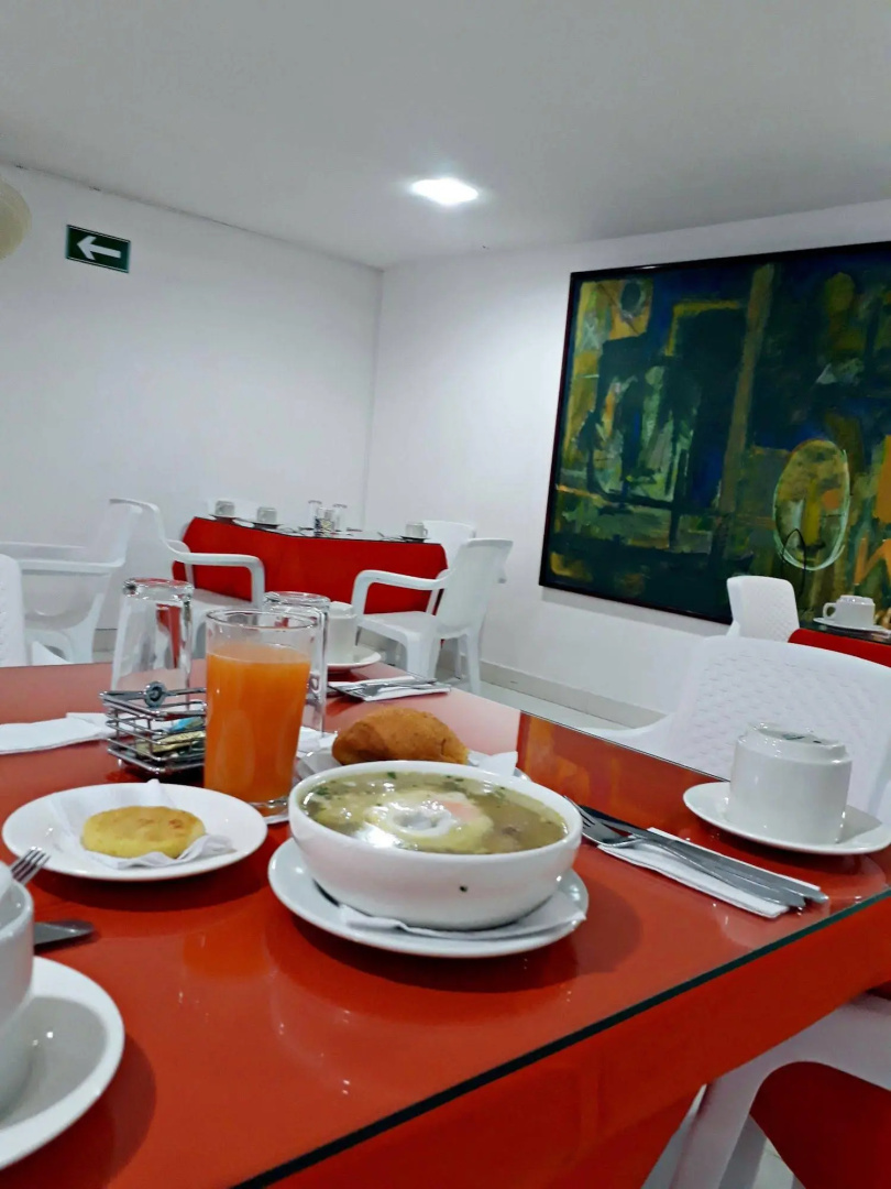 Hotel Tumburagua Inn