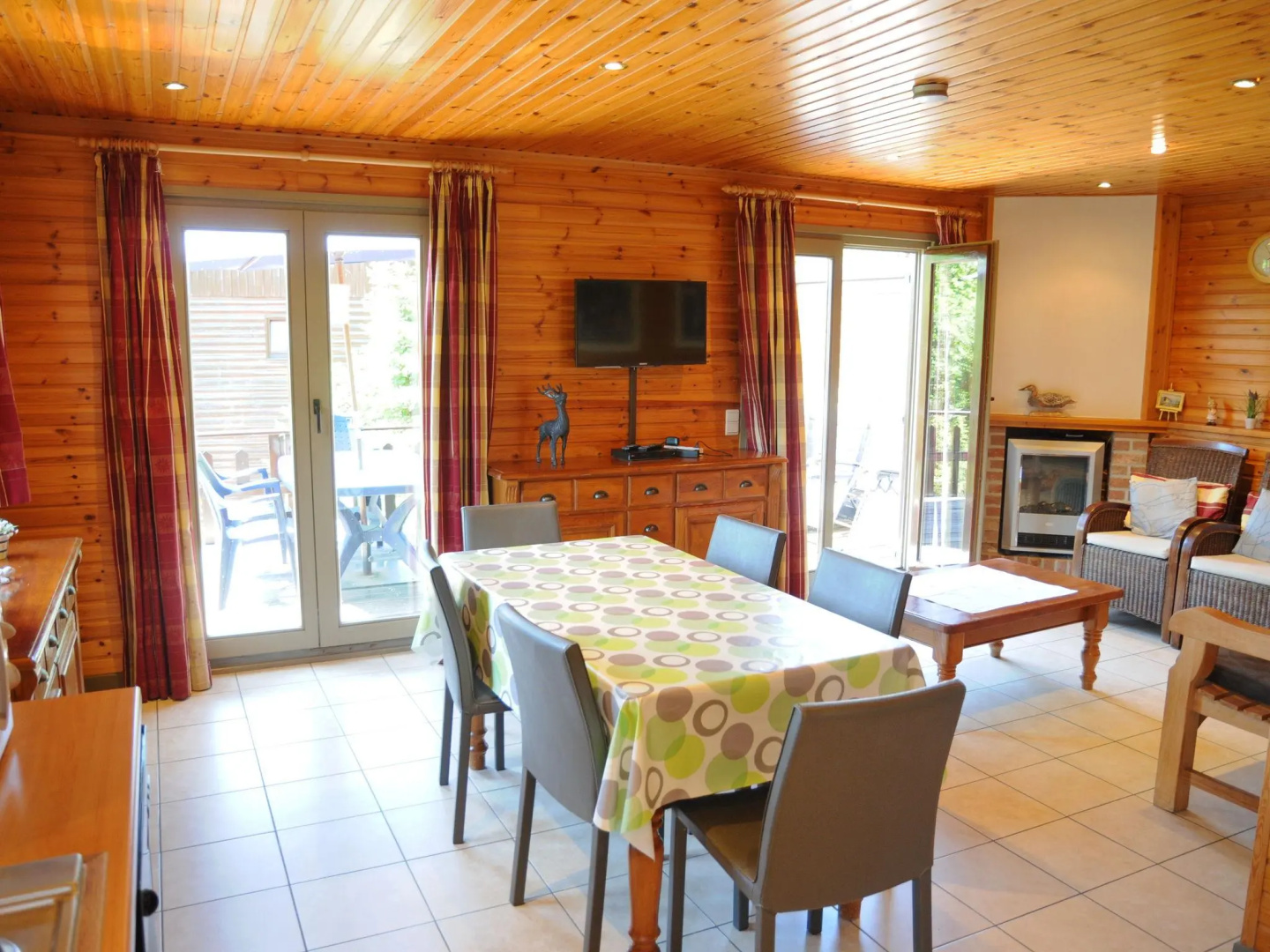 Holiday Home in Ardennes With Sauna