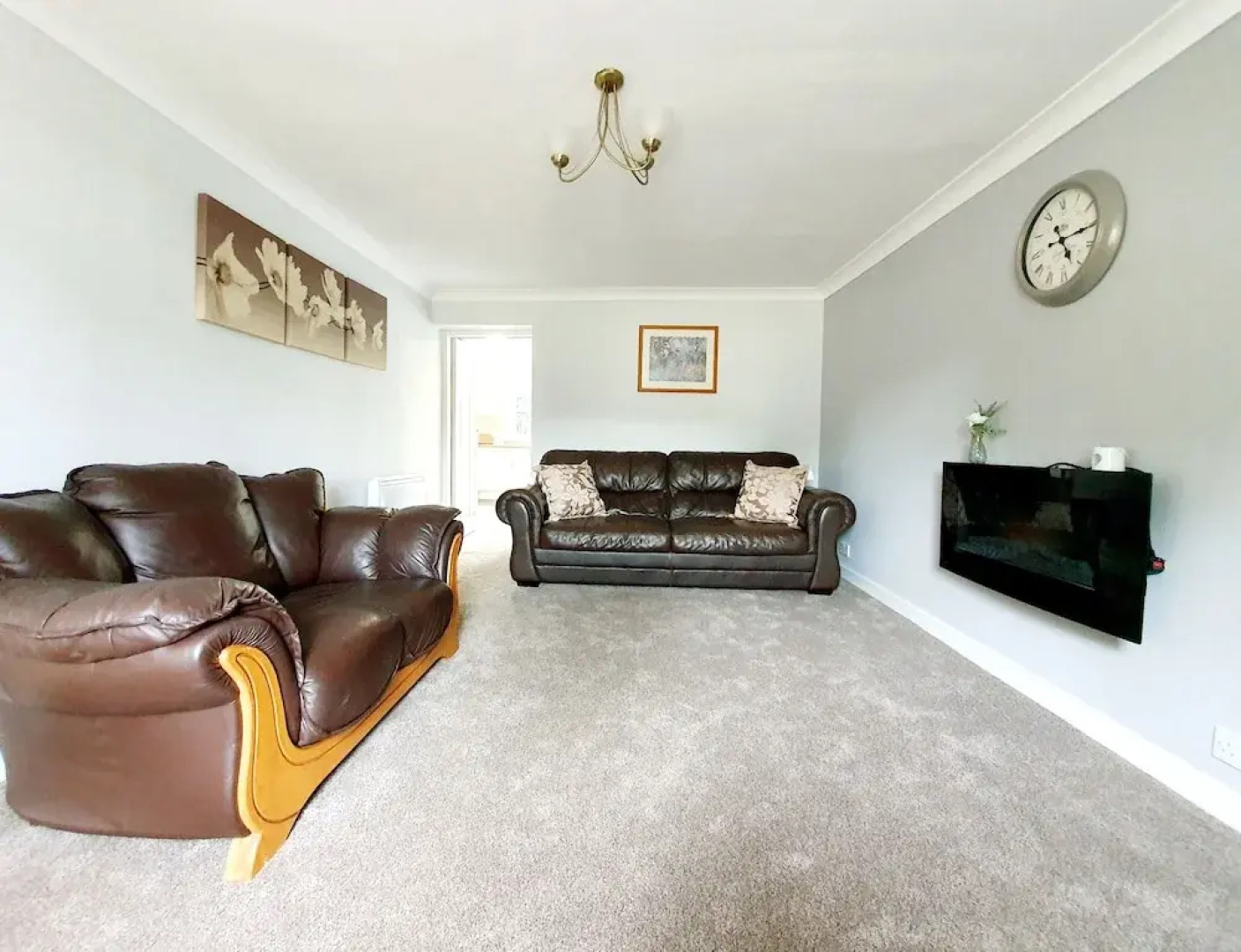 Spacious Holiday Home Closeby River in Alness!