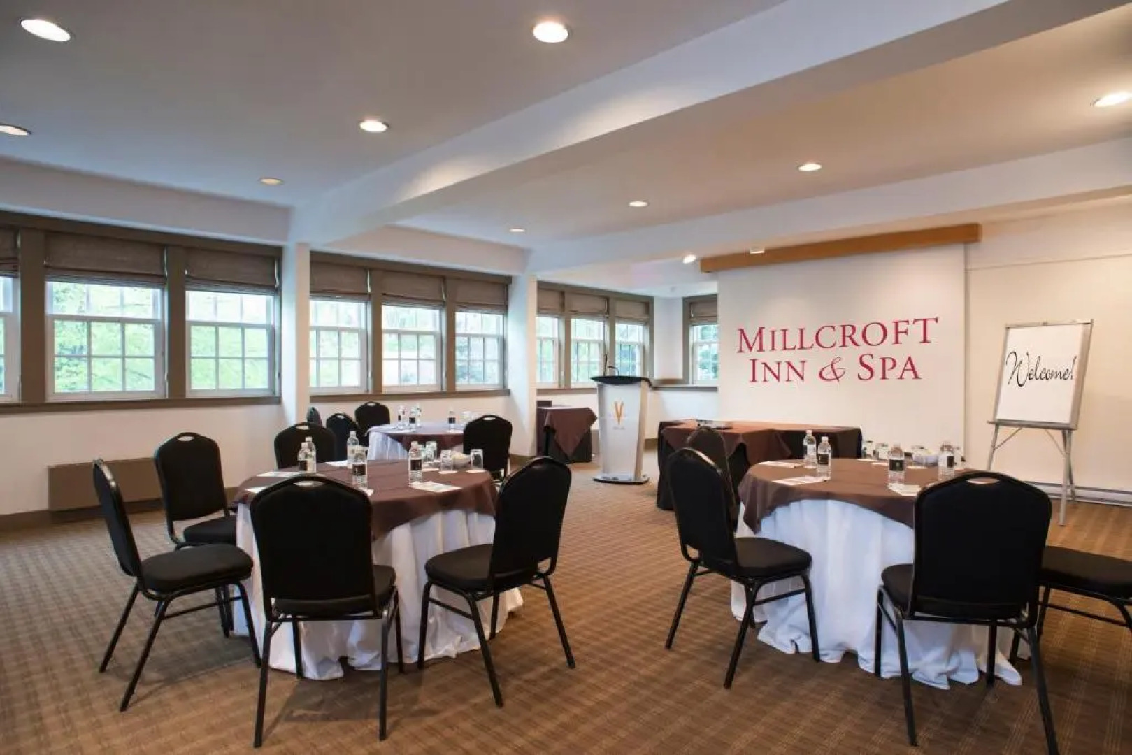 Millcroft Inn & Spa
