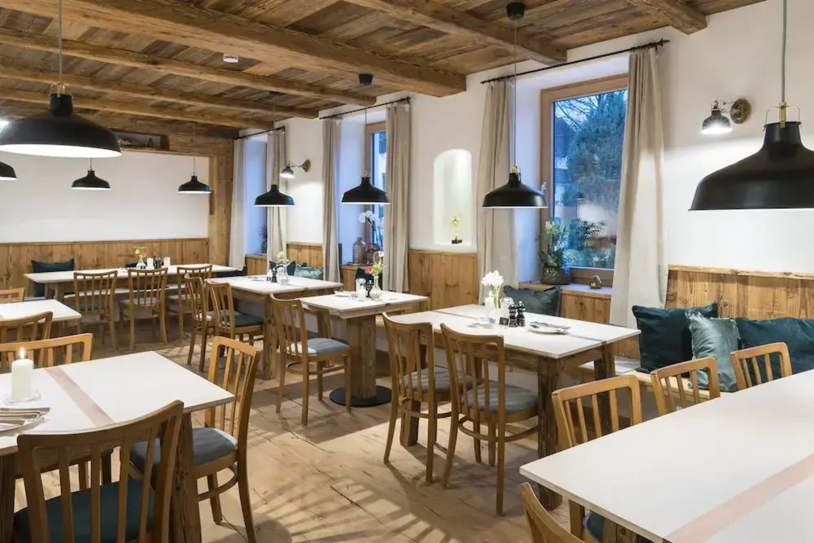 Stefanies Cafe Pension Culture