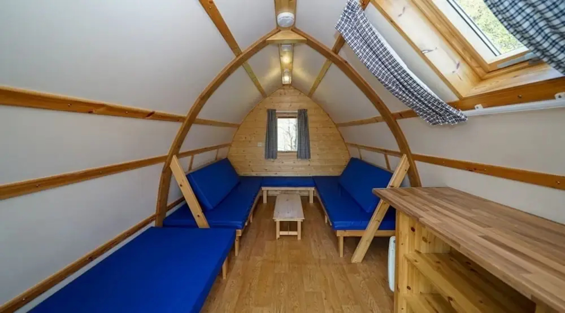 Strathfillan Wigwams 3