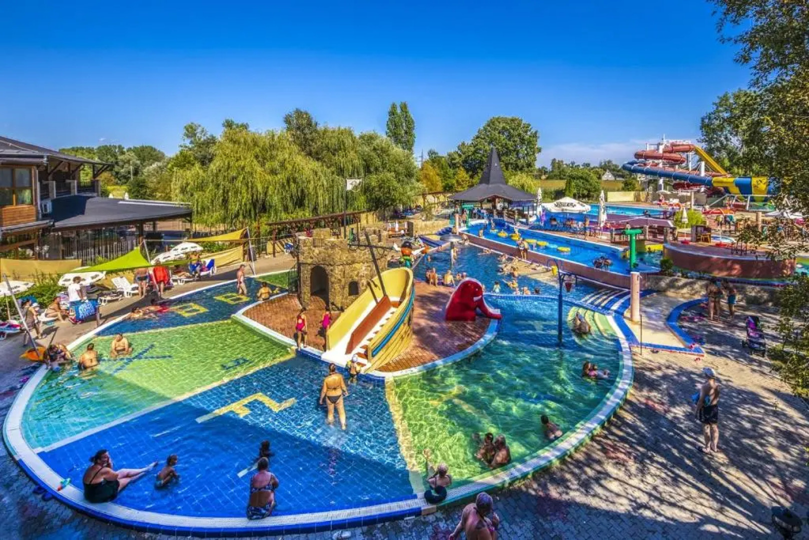 Session Hotel Ráckeve