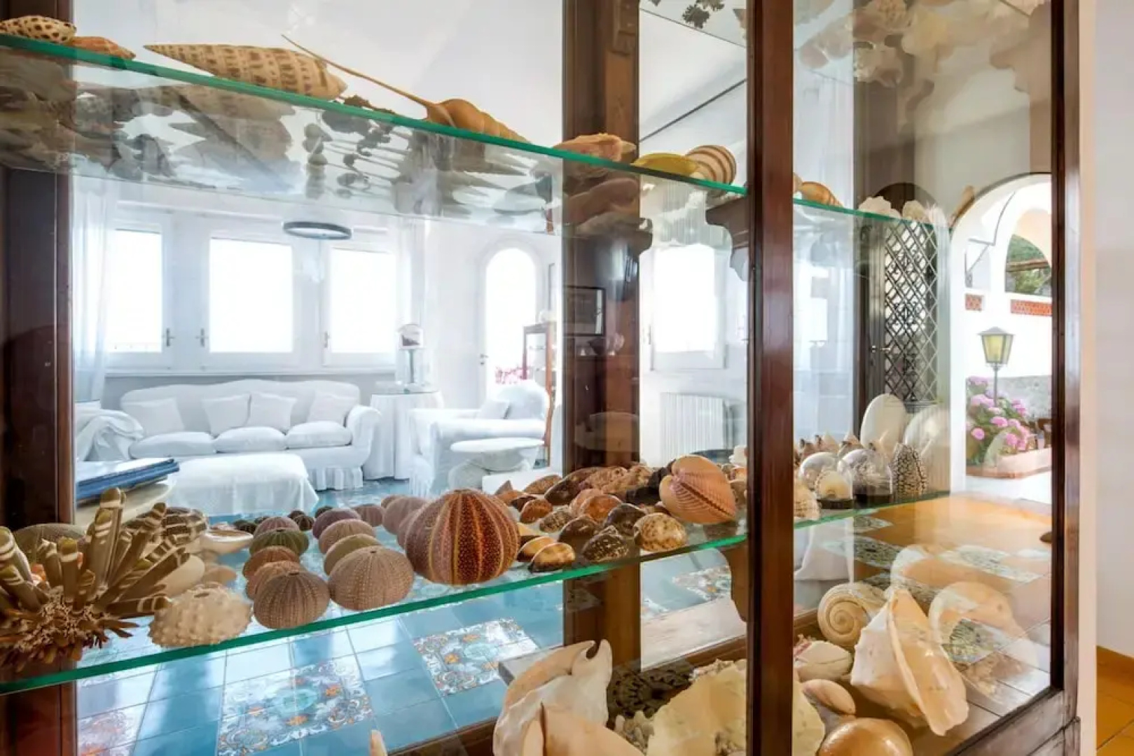 Villa Bouganville in Massa Lubrense