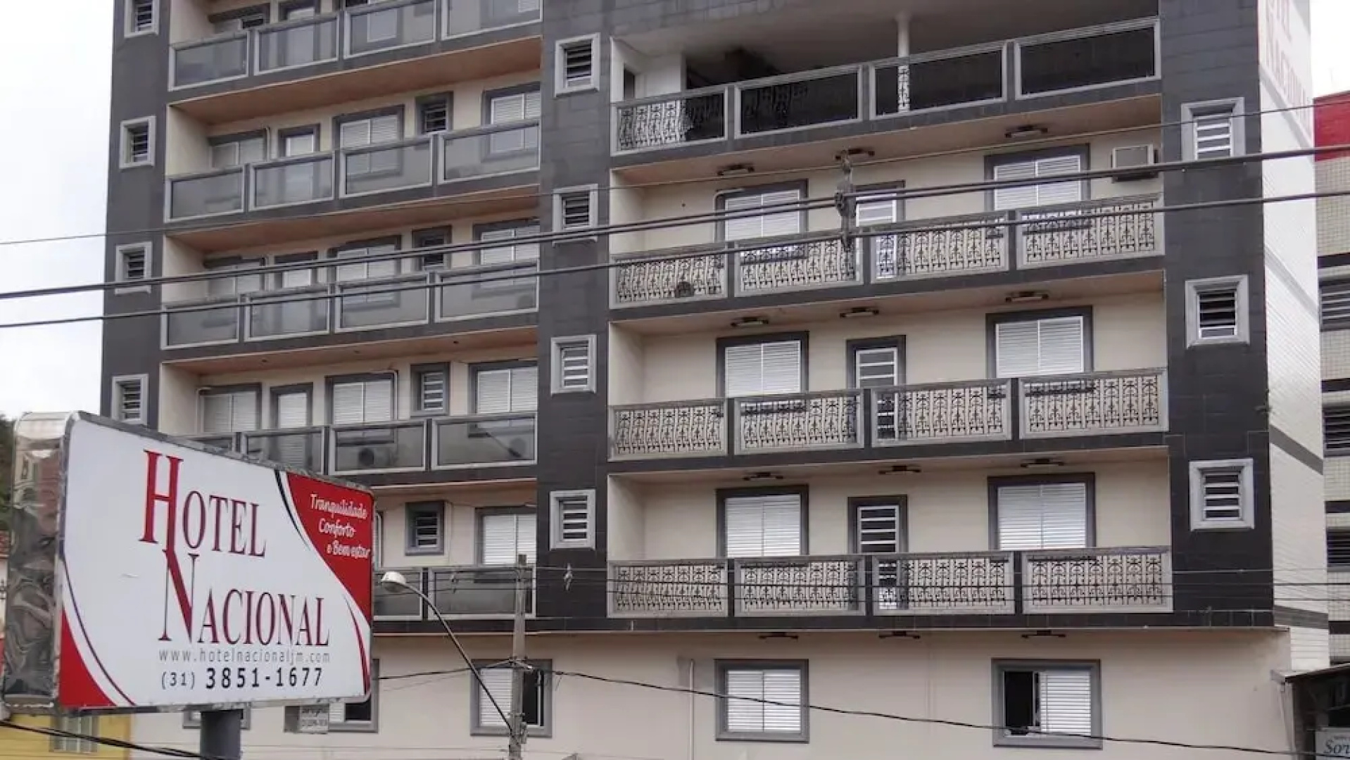 Hotel Nacional - João Monlevade