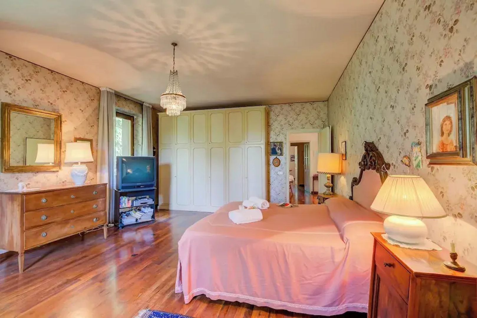 Villa Fiora Tra Le Colline E Il Lago