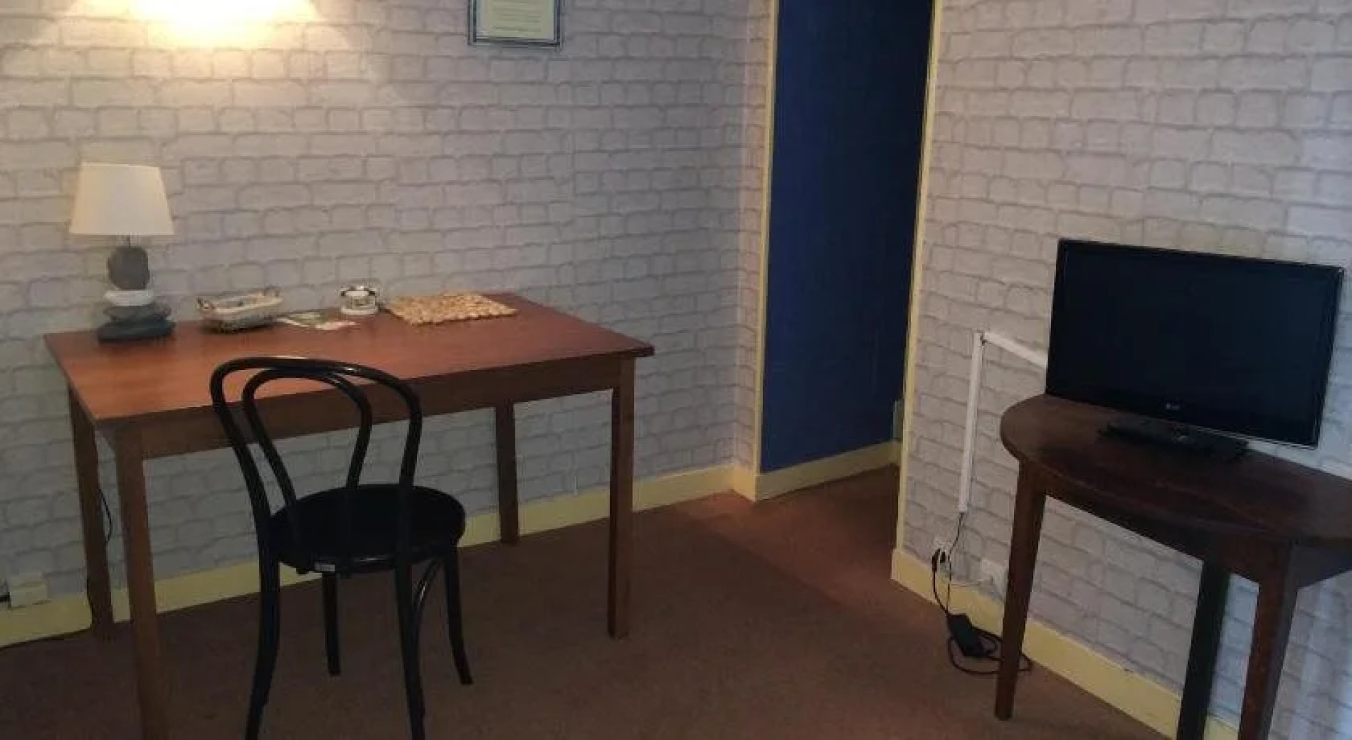 Hotel Restaurant La Goutte Noire